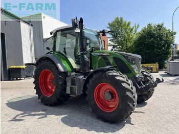 Farm tractor FENDT 516 Vario