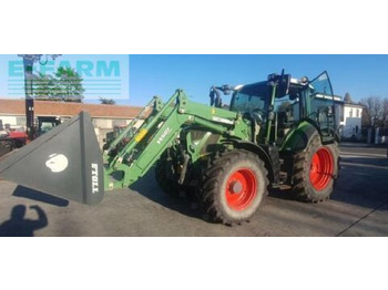 Farm tractor FENDT 516 Vario