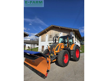 Farm tractor FENDT 516 Vario
