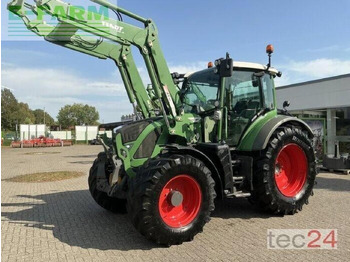 Farm tractor FENDT 516 Vario