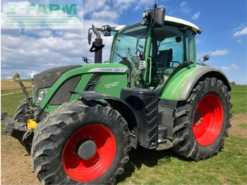 Farm tractor FENDT 720 Vario