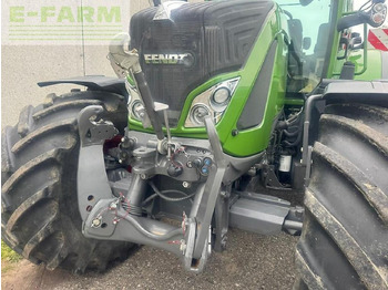 Farm tractor Fendt 724: picture 3 Farm tractor Fendt 724: picture 3