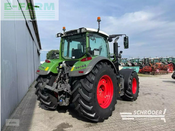 Farm tractor Fendt 724 gen6 profi plus: picture 3