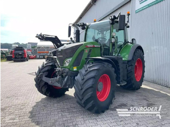 Farm tractor Fendt 724 gen6 profi plus: picture 5