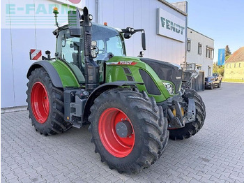 Farm tractor Fendt 724 gen6 profi+ setting 2: picture 2