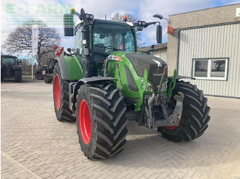 Farm tractor FENDT