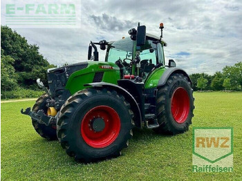 Farm tractor Fendt 724 vario gen7: picture 3