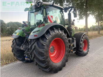 Farm tractor Fendt 724 vario profi+ ProfiPlus: picture 4