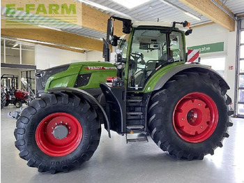 Farm tractor Fendt 728 vario gen7 profi plus ProfiPlus: picture 3