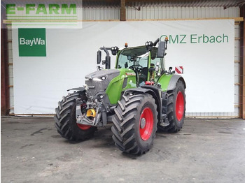 Farm tractor FENDT 728 Vario