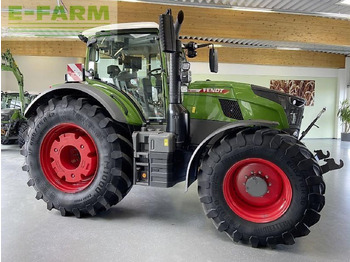 Farm tractor Fendt 728 vario gen7 profi plus ProfiPlus: picture 2