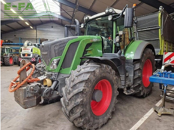 Farm tractor FENDT 828 Vario