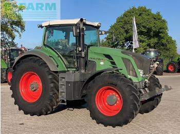 Farm tractor FENDT