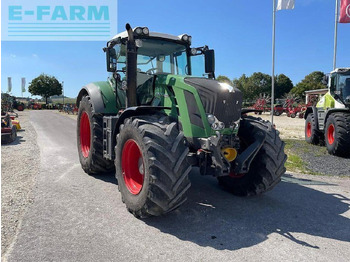 Farm tractor FENDT 828 Vario