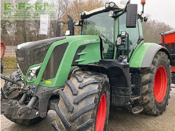 Farm tractor FENDT 828 Vario