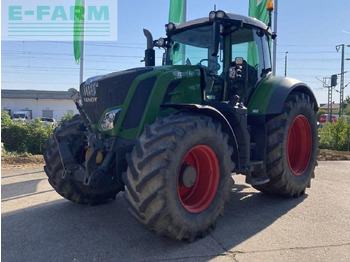 Farm tractor FENDT 828 Vario