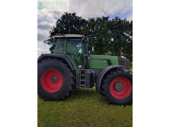 Farm tractor FENDT