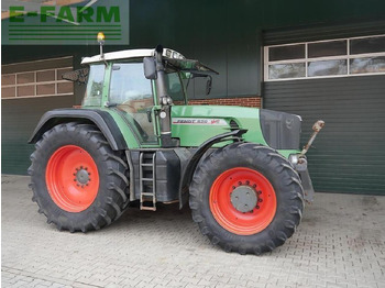Farm tractor FENDT 900 Vario