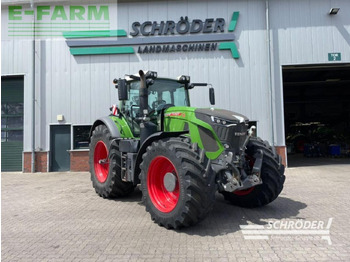 Farm tractor FENDT 933 Vario
