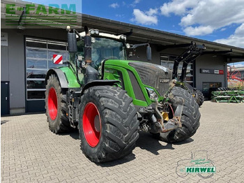 Farm tractor FENDT 933 Vario