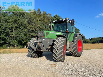 Farm tractor Fendt favorit 512 c: picture 3