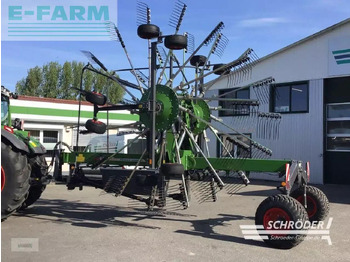 Tedder/ Rake FENDT