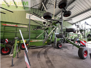 Tedder/ Rake FENDT