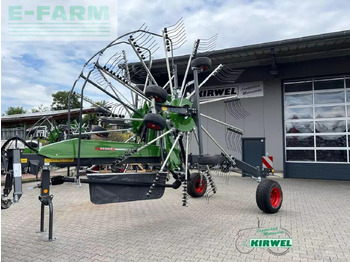 Tedder/ Rake FENDT