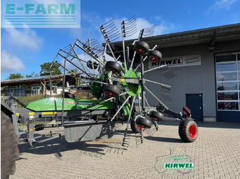 Tedder/ Rake FENDT