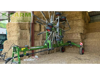 Tedder/ Rake FENDT