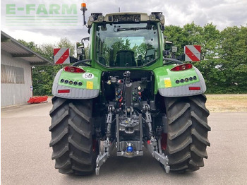 Farm tractor Fendt gebr.724 vario gen6 profi plus ProfiPlus: picture 5