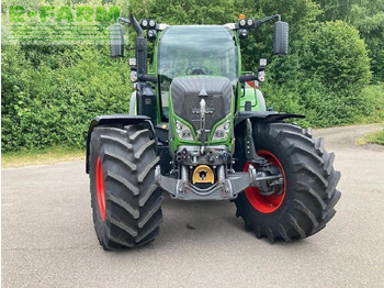 Farm tractor Fendt gebr.724 vario gen6 profi plus ProfiPlus: picture 2