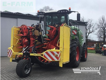 Forage harvester Fendt katana 650 gen3: picture 2