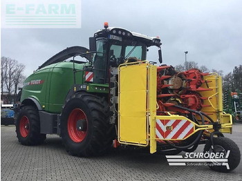 Forage harvester Fendt katana 650 gen3: picture 4