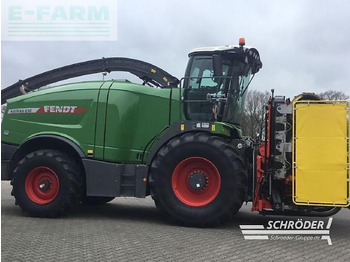 Forage harvester Fendt katana 650 gen3: picture 5