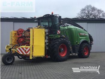 Forage harvester FENDT