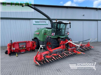 Forage harvester KEMPER