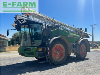 Self-propelled sprayer FENDT