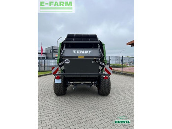 Square baler Fendt rotana 160 vxtra: picture 3
