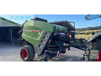 Square baler FENDT