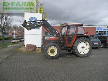 Farm tractor FIAT