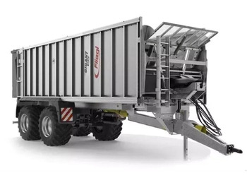 Farm tipping trailer/ Dumper FLIEGL