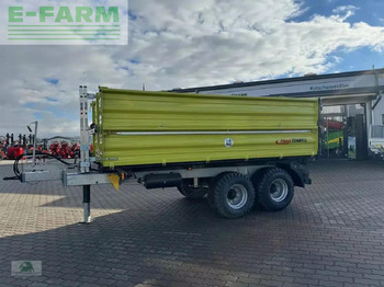 Farm tipping trailer/ Dumper FLIEGL