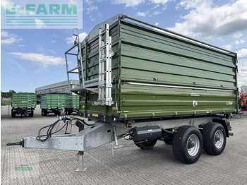 Farm tipping trailer/ Dumper FLIEGL