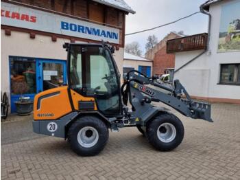 Wheel loader Giant g 2700 hd mit kabine und euro aufnamhe: picture 2