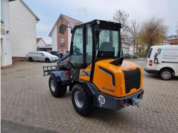 Wheel loader Giant g 2700 hd mit kabine und euro aufnamhe: picture 5