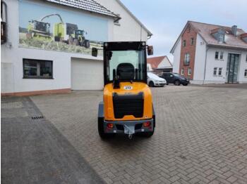 Wheel loader Giant g 2700 hd mit kabine und euro aufnamhe: picture 4
