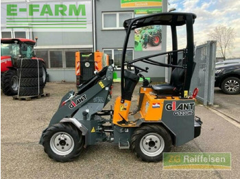 Mini excavator Giant g1200: picture 5
