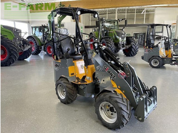 Mini excavator GIANT