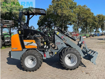Mini excavator GIANT